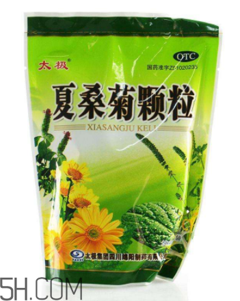 夏桑菊顆粒多少錢一包？夏桑菊顆粒小孩能喝嗎？