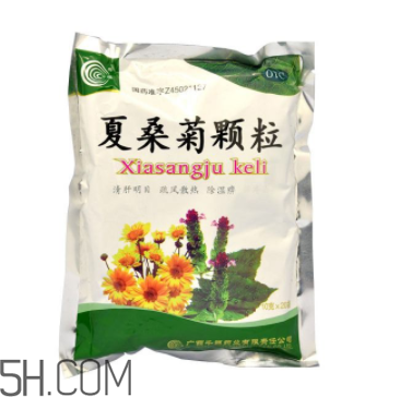 夏桑菊顆粒哪個牌子好？夏桑菊顆粒是去火的嗎？