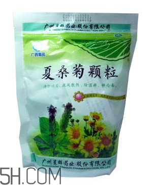 夏桑菊顆粒哪個牌子好？夏桑菊顆粒是去火的嗎？