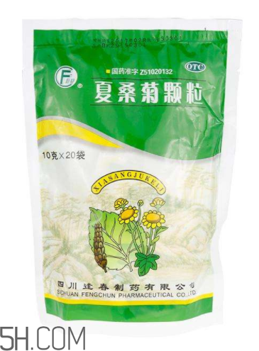 夏桑菊顆粒哪個牌子好？夏桑菊顆粒是去火的嗎？