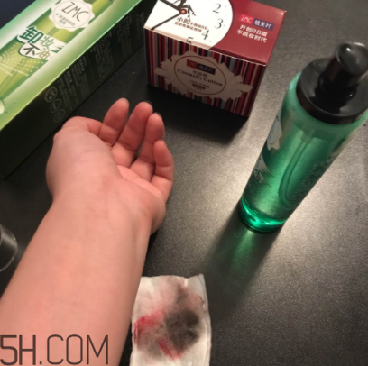 植美村卸妝噴霧乳化效果好嗎？能卸眼妝嗎？