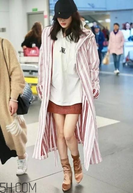 襪靴顯腿粗嗎？襪靴適合什么人？