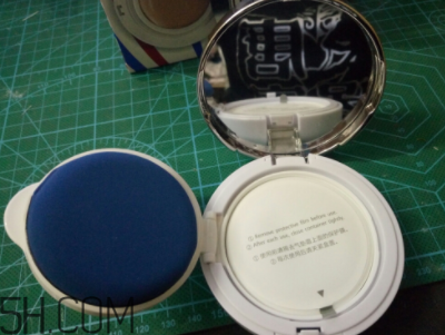 植美村氣墊bb霜遮瑕力怎么樣？哪個(gè)色號適合黑皮？