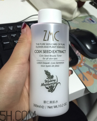 植美村薏仁美肌水適合什么膚質(zhì)？適合什么季節(jié)？