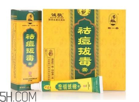 拔毒膏怎么輕松揭下來？拔毒膏怎樣算拔出毒了？
