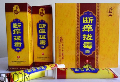 拔毒膏能貼臉上嗎？拔毒膏可以用在下身嗎？