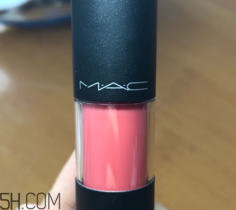 mac唇釉怎么涂？mac棒棒糖唇釉怎么涂均勻