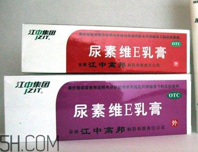 尿素維e乳膏能擦臉嗎？尿素維e乳膏怎樣祛斑？