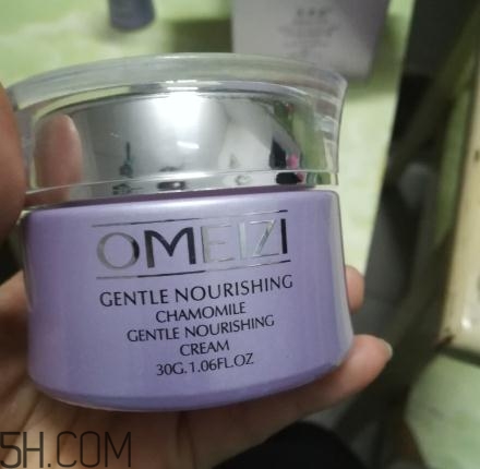 歐美姿洋甘菊面霜怎么樣？歐美姿洋甘菊面霜好用嗎？