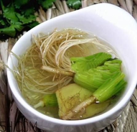 香菜根煮水怎么煮？香菜根煮水喝幾天見效？