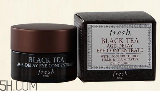 fresh黑茶眼霜好用嗎？fresh黑茶眼霜多少錢？