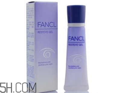 fancl眼霜專柜價(jià)格是多少？fancl眼霜有哪些？