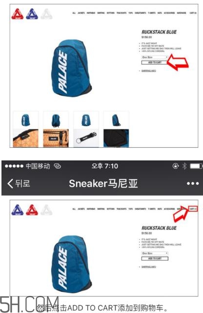 palace官網(wǎng)怎么買？palace官網(wǎng)怎么代購？