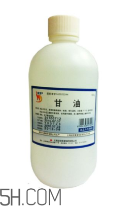 甘油會過敏嗎？甘油會過期嗎？