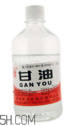 甘油能用什么代替？甘油能去脂肪粒嗎？