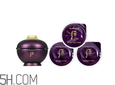 whoo后還幼膏適合什么皮膚？whoo還幼膏的使用步驟