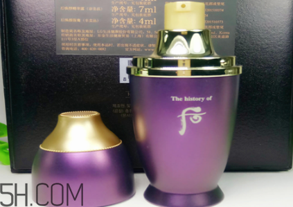 whoo后還幼精華好用嗎？whoo后還幼精華怎么用？