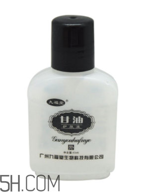 甘油有毒嗎？甘油有激素嗎？