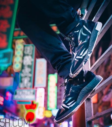 juice與adidas nmd racer聯(lián)名黑荊棘多少錢_在哪買？