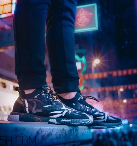 juice與adidas nmd racer聯(lián)名黑荊棘多少錢_在哪買？