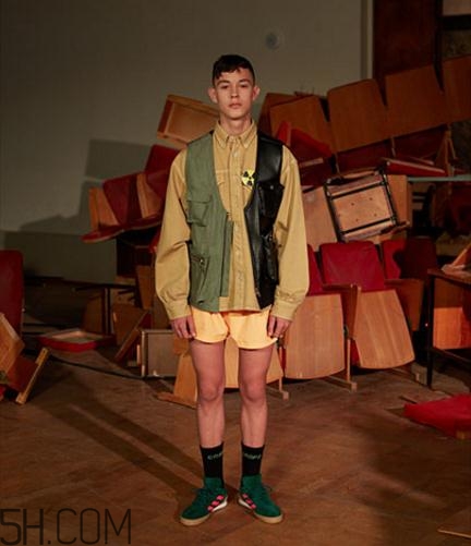 gosha rubchinskiy2018春夏系列好看嗎_有哪些款式？