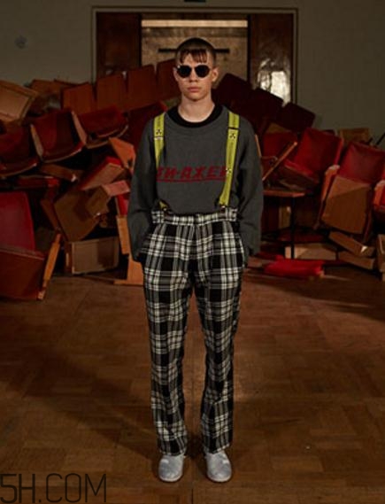 gosha rubchinskiy2018春夏系列好看嗎_有哪些款式？