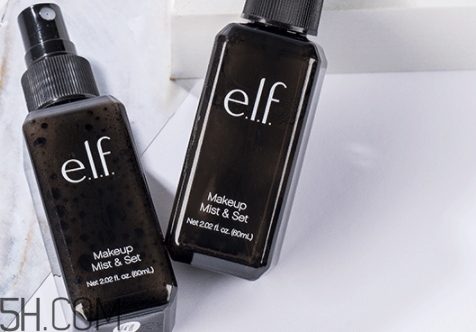 elf定妝噴霧怎么用？elf定妝噴霧辨別真假