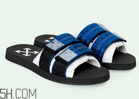 off white2018春夏系列拖鞋多少錢_在哪買？