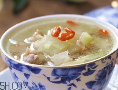 羊肉和冬瓜能一起吃嗎？羊肉和冬瓜一起吃有什么好處？