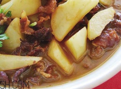 羊肉和土豆可以一起吃嗎？吃羊肉可以吃土豆嗎？
