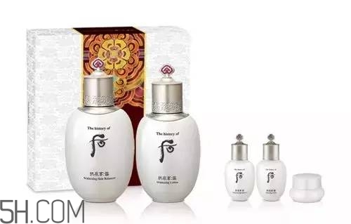 whoo后洗面奶適合什么年齡？為什么用洗面奶洗完臉通紅？
