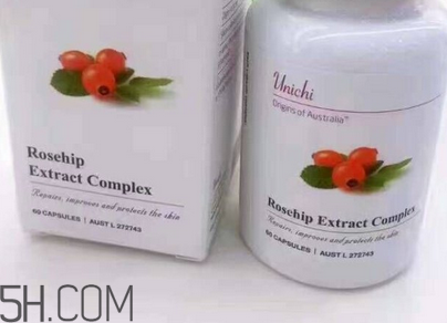 玫瑰果膠囊有哪些美容功效？玫瑰果膠囊的功效作用