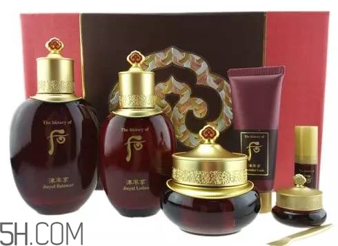 whoo后洗面奶適合什么年齡？為什么用洗面奶洗完臉通紅？