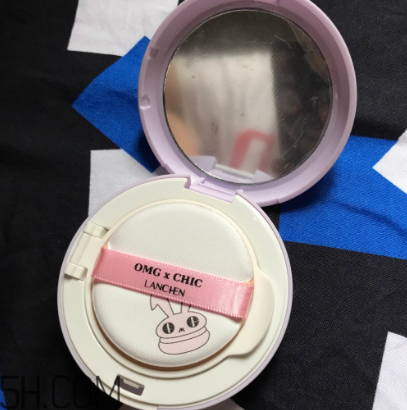 藍(lán)秀氣墊bb霜怎么樣？藍(lán)秀氣墊bb霜使用心得