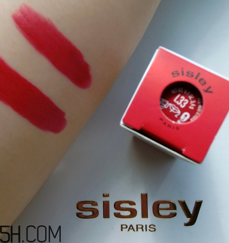 sisley希思黎抗氧保濕唇膏好用嗎？希思黎抗氧保濕唇膏測評