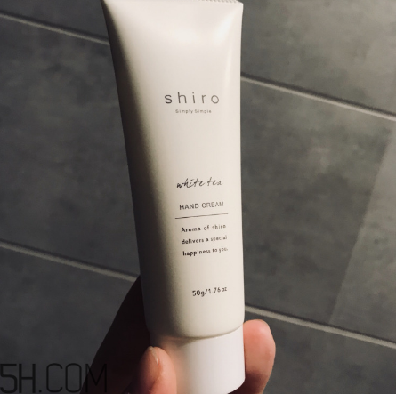 shiro馬鞭草護(hù)手霜好用嗎？shiro北海道護(hù)手霜好用嗎？