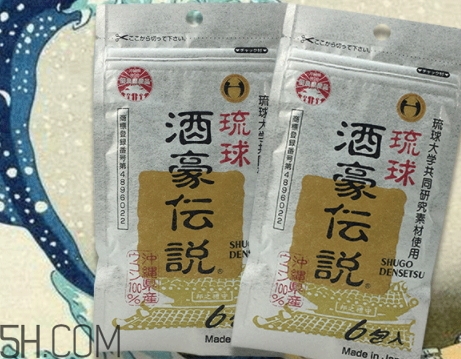 琉球酒豪傳說怎么服用？琉球酒豪傳說用法用量