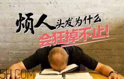 掉發(fā)年輕化怎么治？含硅洗發(fā)水是元兇？