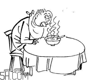 吃太燙會得癌？燙食不僅對胃不好還容易得癌