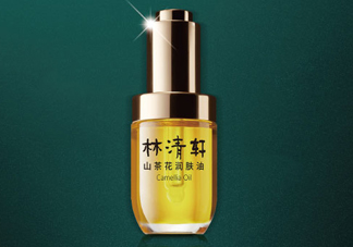 林清軒山茶花油用在哪個步驟？能單獨用嗎？