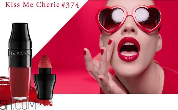 lancome蘭蔻果漾特調氣墊光霧唇露色號有哪些？