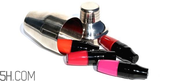 lancome蘭蔻果漾特調氣墊光霧唇露色號有哪些？