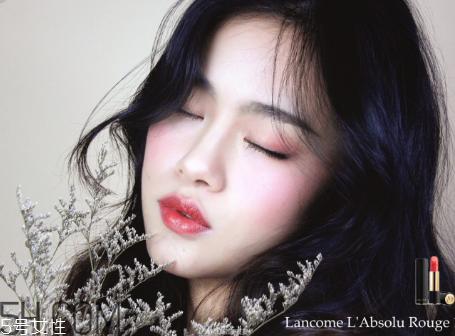 蘭蔻120口紅什么顏色？傳說中的女神色