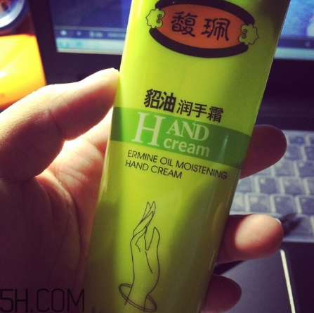 馥佩貂油護(hù)手霜好用嗎？馥佩貂油護(hù)手霜多少錢？