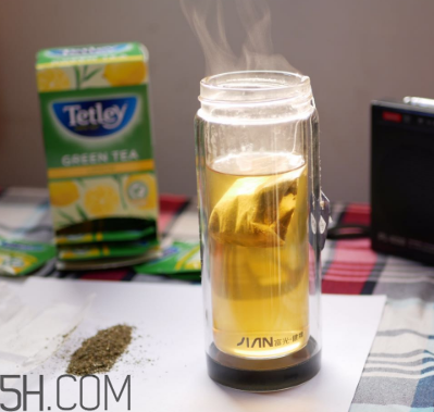 檸檬綠茶好喝嗎？健康清火不上頭