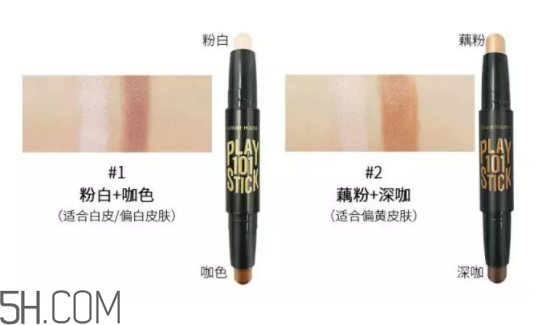 高光和陰影怎么挑選？高光和陰影推薦