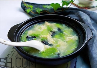 絲瓜蛋湯的做法？絲瓜蛋湯怎么做？