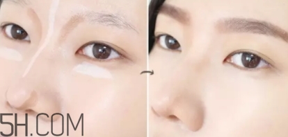 修容筆在什么步驟后用？教你修容筆使用細(xì)節(jié)