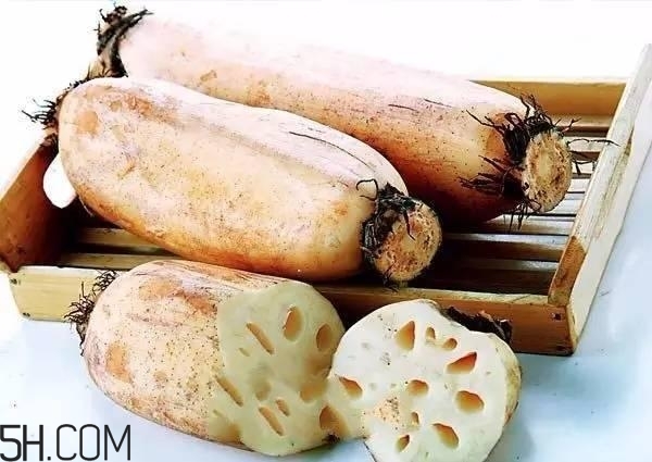 蓮藕和什么榨汁好？蓮藕洞里的泥怎么清理？