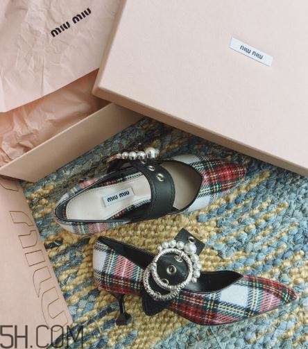 miumiu高跟鞋多少錢？婚禮上穿它再適合不過了